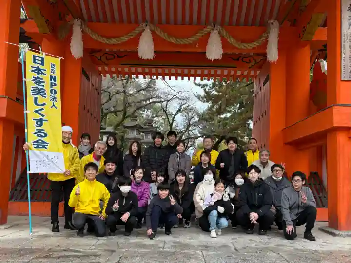 西宮神社(兵庫県)