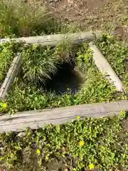 神洗神社の建物その他