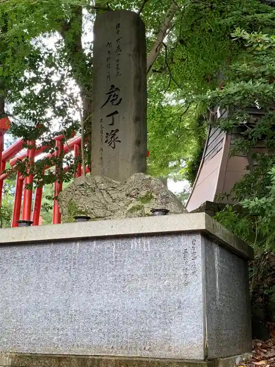 石浦神社のその他建物