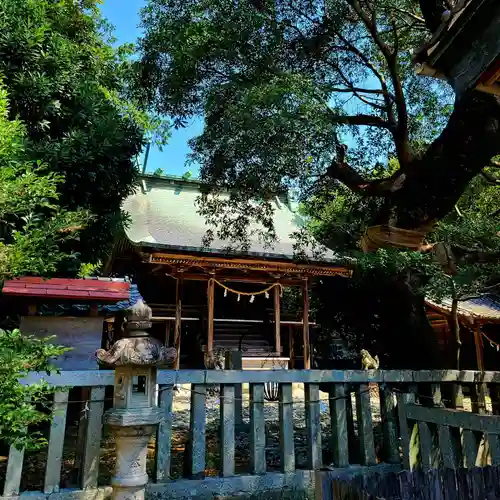 賀久留神社(静岡県)