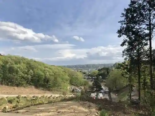 寳光寺　鹿野大佛の周辺