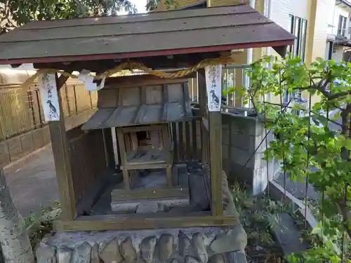 是政御嶽神社(東京都)