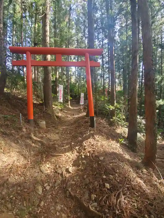 上之臺稲荷神社(埼玉県)