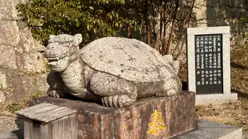松帆神社(兵庫県)