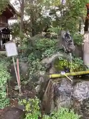 松戸神社(千葉県)