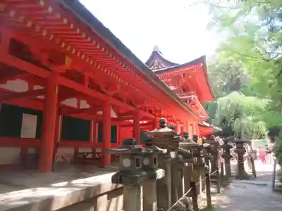 春日大社のその他建物