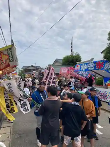 總社 和田八幡宮(福井県)
