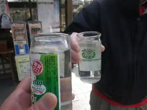 鶴岡八幡宮の食事