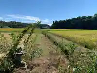 谷田部弁財天の周辺