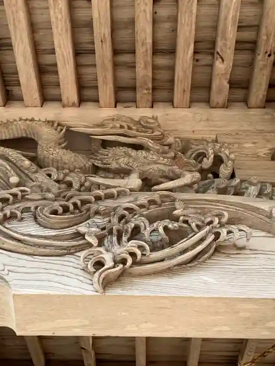 若草木神社(福島県)