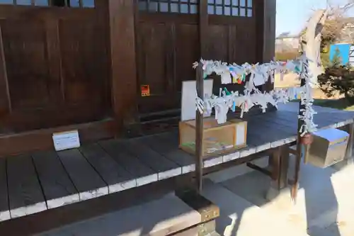 熊野福藏神社のおみくじ