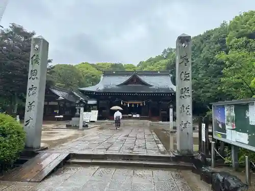多家神社のその他建物