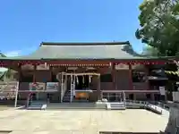 千勝神社(茨城県)