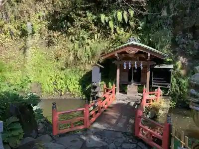 銭洗弁財天宇賀福神社(神奈川県)