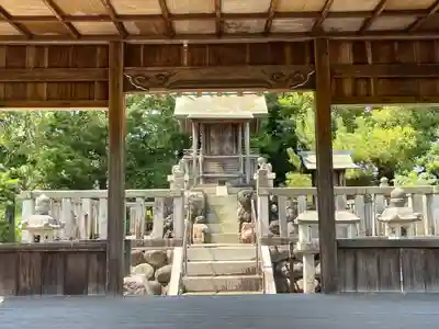 八劔神社(岐阜県)