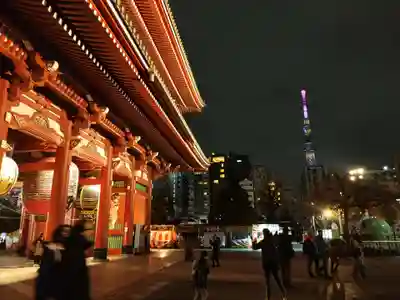 浅草寺(東京都)