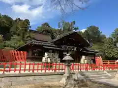 建勲神社(京都府)