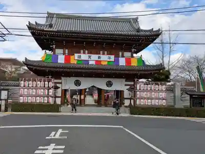 伝通院(東京都)