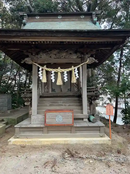 船見山天満宮(境内社)(茨城県)