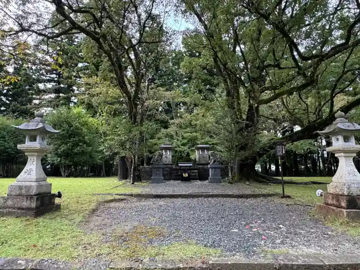 大斎原(熊野本宮大社旧社地)(和歌山県)