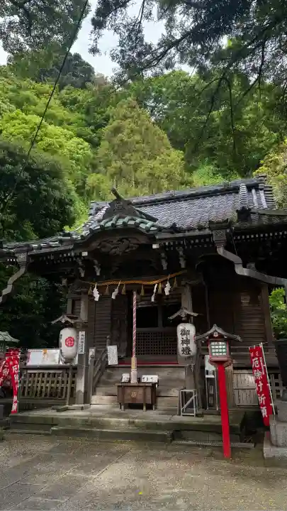 八雲神社(鎌倉・大町)(神奈川県)