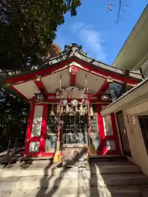金刀比羅神社(東京都)