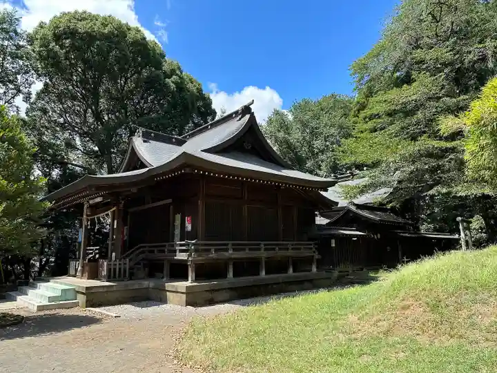 二宮神社(東京都)