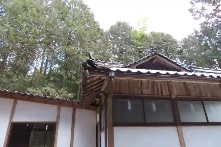 築山神社のその他建物