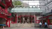 鷲神社の本殿・本堂