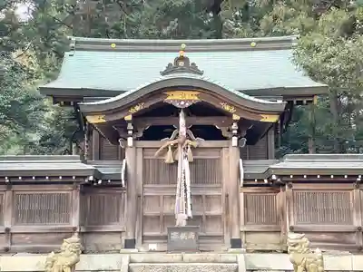 坂本神社(滋賀県)