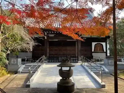 大正寺の本殿・本堂