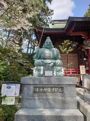 平塚三嶋神社(神奈川県)