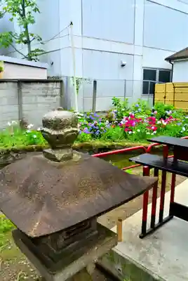 磐井神社(東京都)