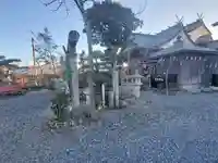 富士浅間宮の本殿・本堂