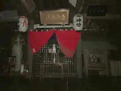 鞍迫観音(岩手県)