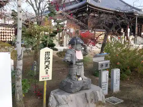 金倉寺の仏像