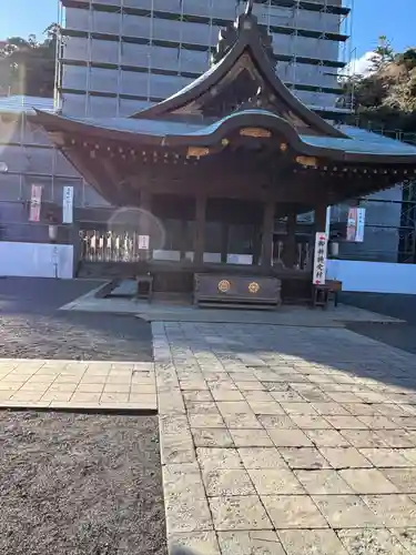 静岡浅間神社(静岡県)