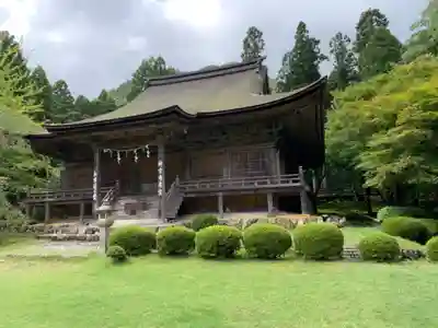 若狭神宮寺(福井県)