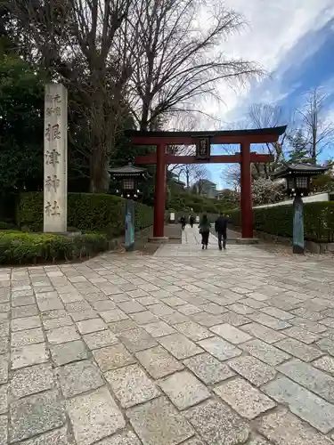 根津神社(東京都)