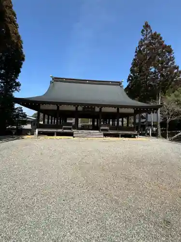 飛驒一宮水無神社(岐阜県)