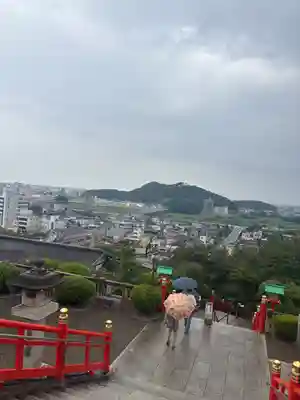 足利織姫神社(栃木県)