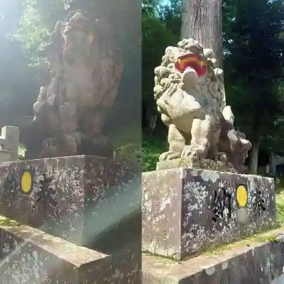 中之嶽神社(群馬県)
