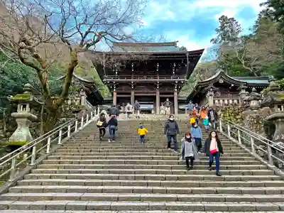 伊奈波神社のその他建物