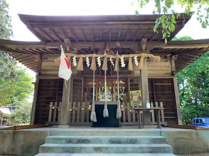 亀岡八幡宮(宮城県)