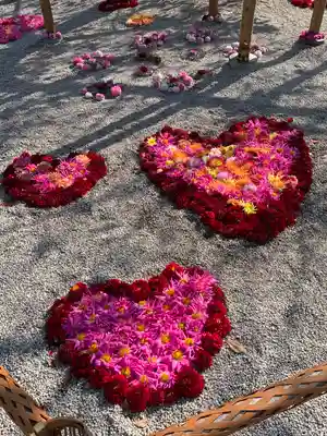 伊和志津神社のその他建物