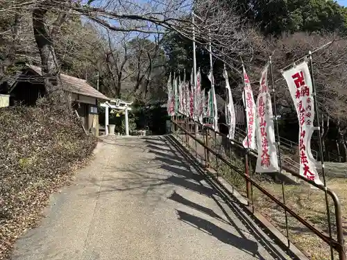 見影山弘法堂(愛知県)