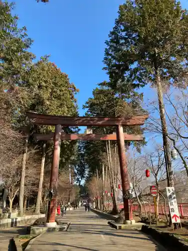 大前神社(栃木県)