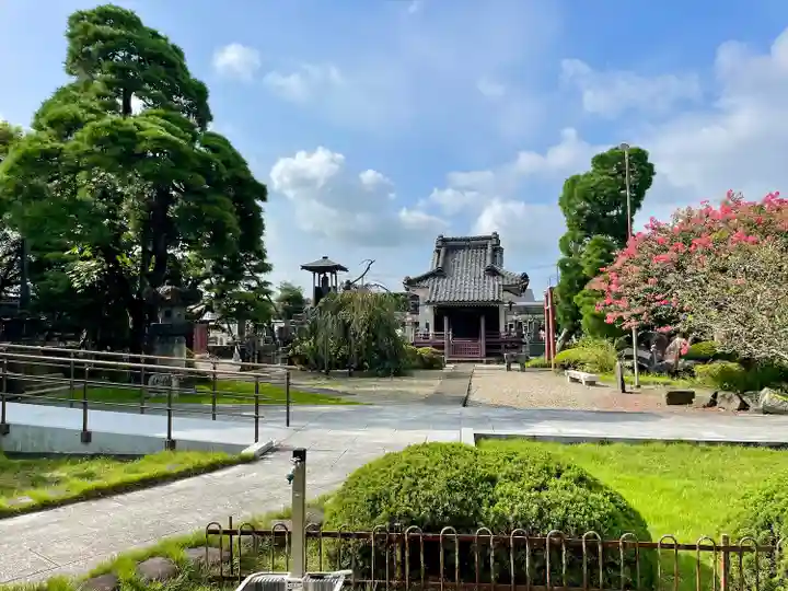 定願寺(栃木県)