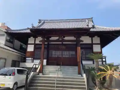 妙有寺の本殿・本堂