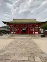 亀山神社の本殿・本堂
